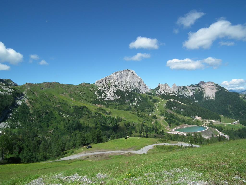 Nassfeld Apartments - "Traditionell Anders" Sonnenalpe Nassfeld Eksteriør billede
