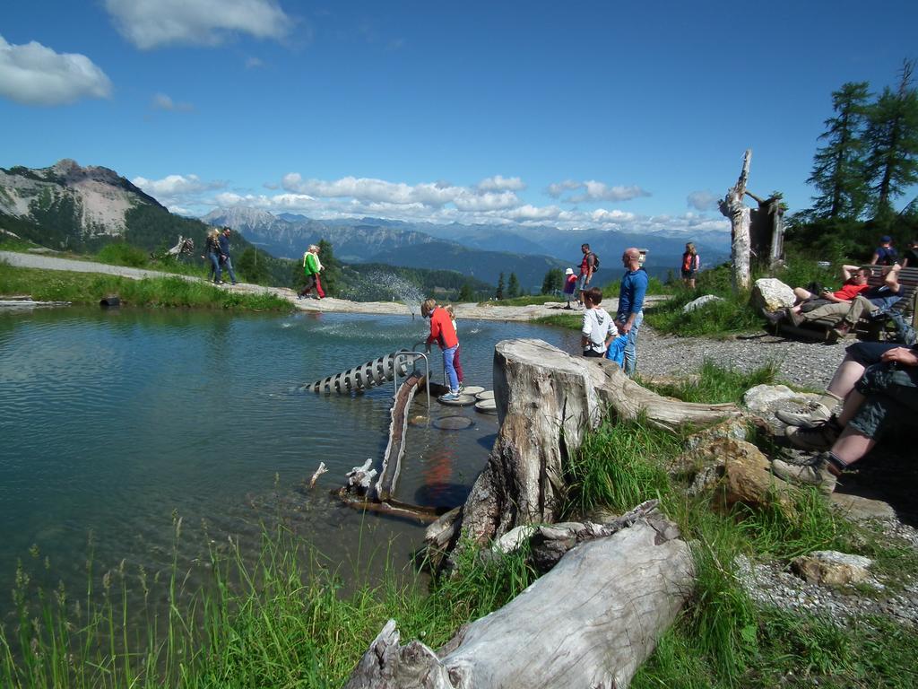 Nassfeld Apartments - "Traditionell Anders" Sonnenalpe Nassfeld Eksteriør billede