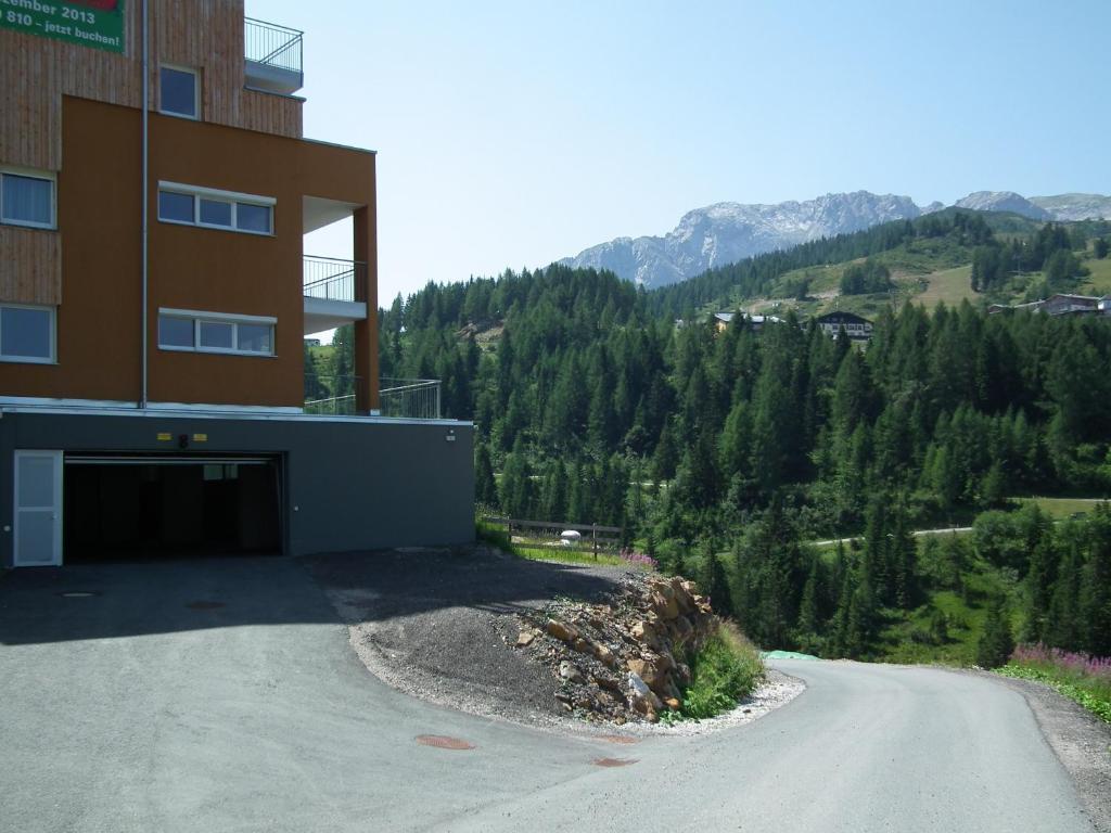 Nassfeld Apartments - "Traditionell Anders" Sonnenalpe Nassfeld Eksteriør billede