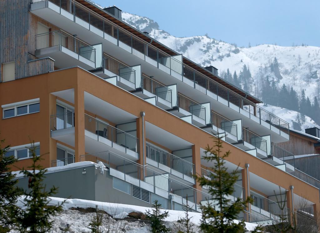 Nassfeld Apartments - "Traditionell Anders" Sonnenalpe Nassfeld Eksteriør billede