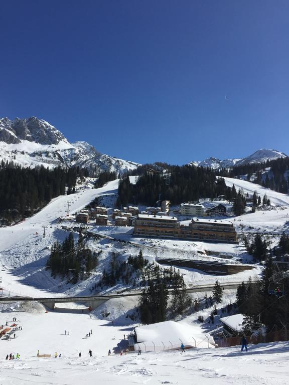 Nassfeld Apartments - "Traditionell Anders" Sonnenalpe Nassfeld Eksteriør billede