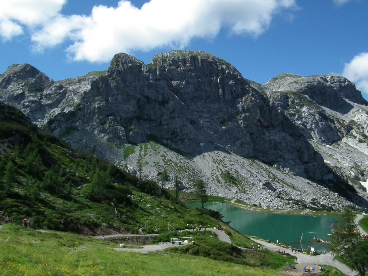 Nassfeld Apartments - "Traditionell Anders" Sonnenalpe Nassfeld Eksteriør billede
