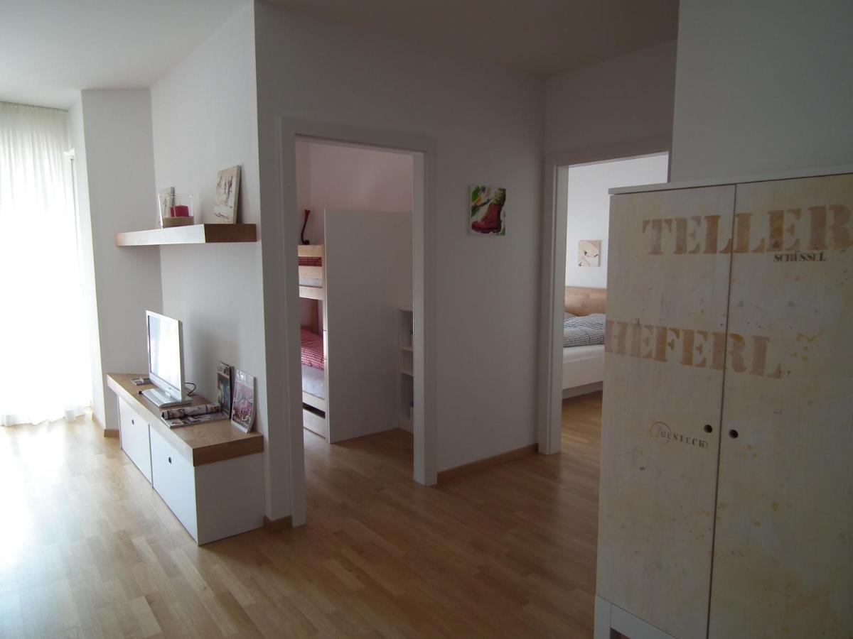 Nassfeld Apartments - "Traditionell Anders" Sonnenalpe Nassfeld Værelse billede