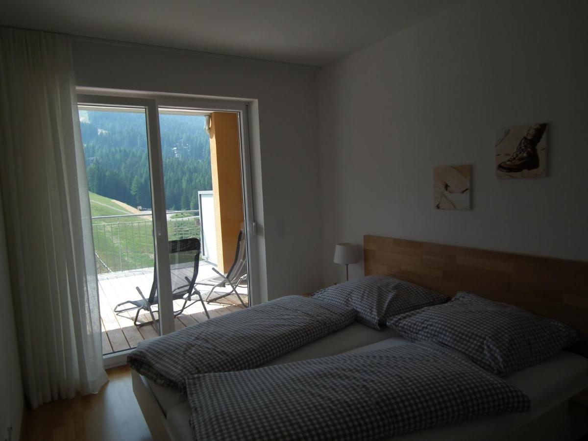 Nassfeld Apartments - "Traditionell Anders" Sonnenalpe Nassfeld Værelse billede
