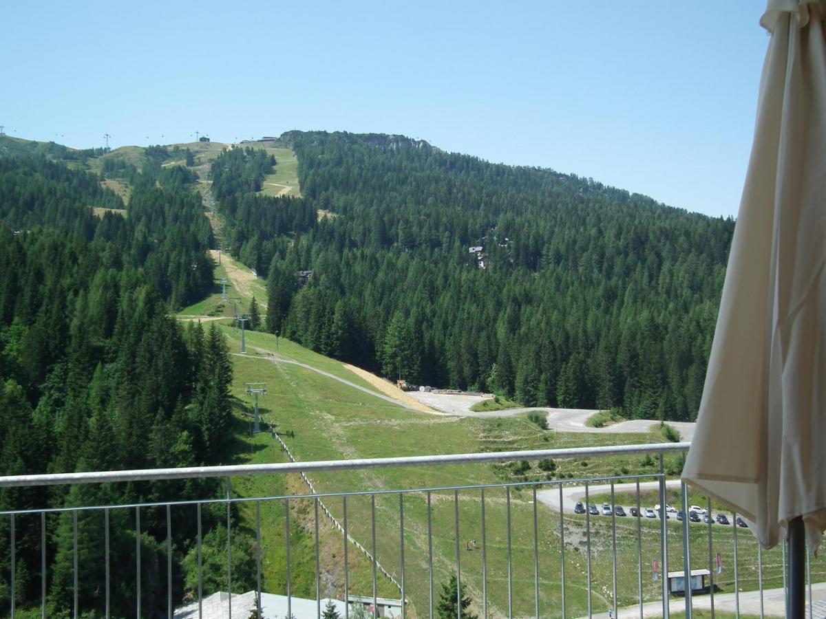 Nassfeld Apartments - "Traditionell Anders" Sonnenalpe Nassfeld Værelse billede